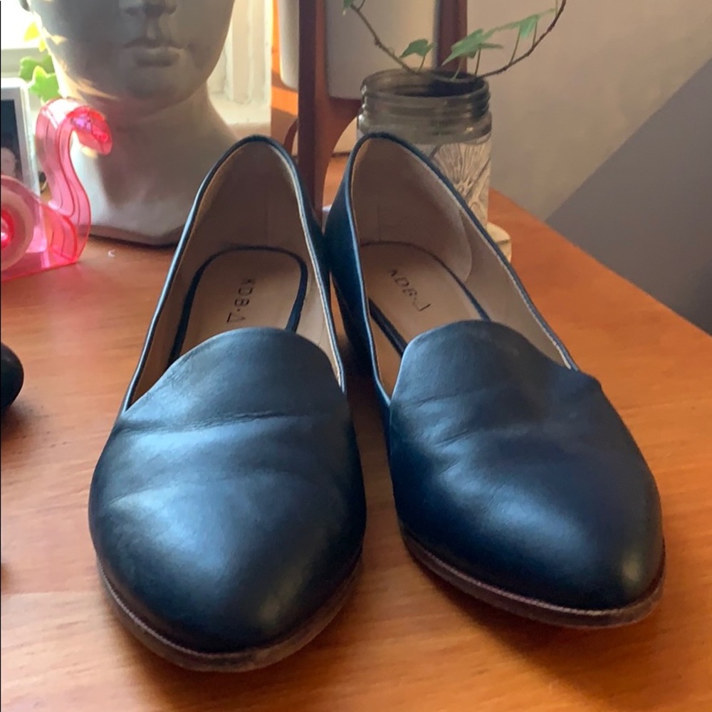 Kelsi dagger heeled loafer